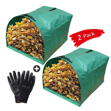 Heavy, lawnandleafbag, leaf, Garden