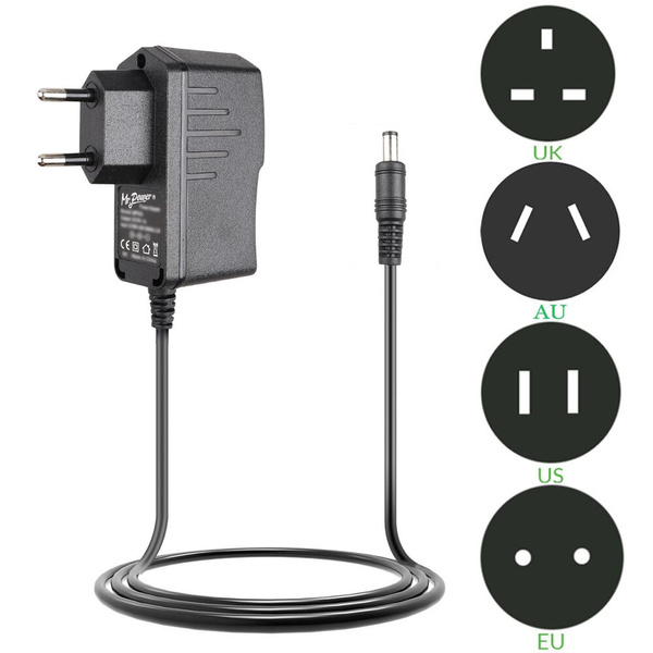 US 9V Power Adaptor For The Orange Crush Mini Amplifier By