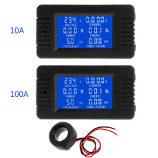 energymonitor, Monitors, electricalparameter, digitalvoltage