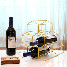 wineholder, Home Decor, Shelf, Modern
