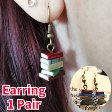 Jewelry, Gifts, Creative earrings, retro earrings