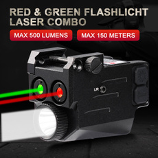redlasersight, Flashlight, Laser, usb