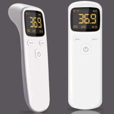 thermometergun, Tool, bodythermometer, lcd