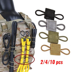 holderclip, tacticalvest, Elastic, ribbonbuckle