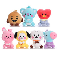 plushies bt21