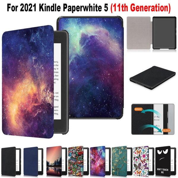 Magnetic Smart Case For Kindle Paperwhite 5 11th 6.8 Inch Auto