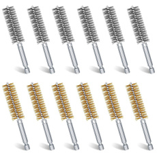 Steel, Electric, corrosionresistance, wirebrush