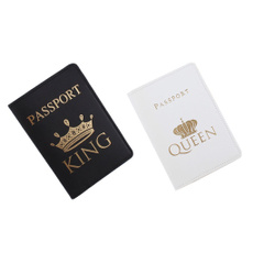 case, passport, PU, leather