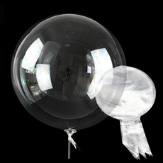 clearballoon, decoration, heliumballon, Shower