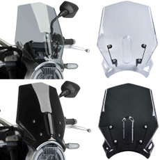 deflector, cb, Screen, Honda