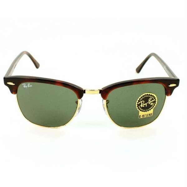 Ray Ban Lunette de soleil Clubmaster Metallic RB 3016 Wayfarer