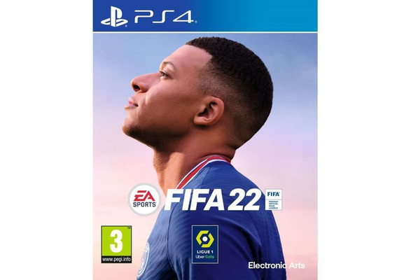 Jogo Fifa 22 - PS4 - Shopping TudoAzul