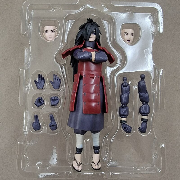 madara uchiha action figure