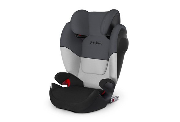 CYBEX Silver Siège Auto Solution M-Fix SL, Adapt…