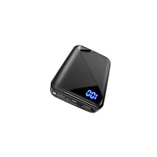 , charger, black