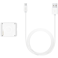 , charger, white, 5ft