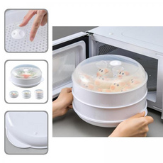 steamingdish, Kitchen & Dining, bunssteamer, cookingsteamer