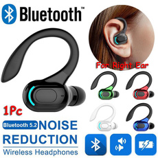 Headset, Earphone, Phone, Bluetooth