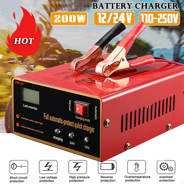 battery pack charger for car
