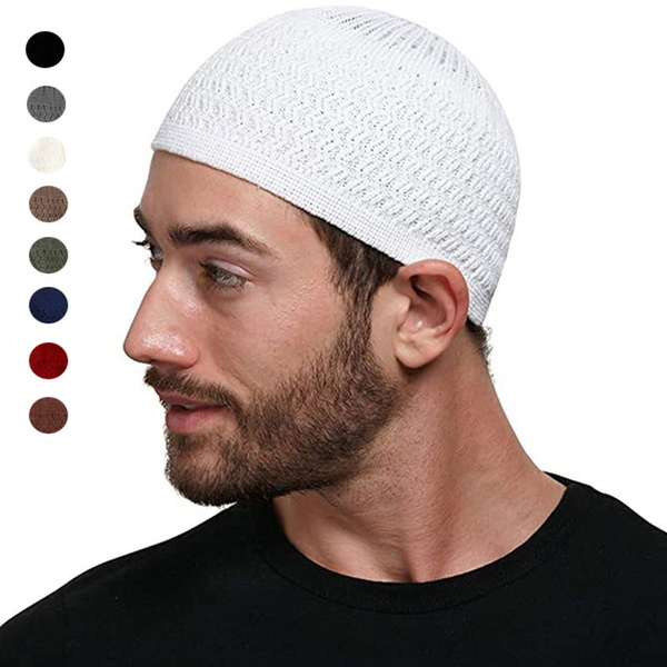 male muslim cap