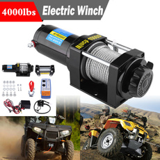 electricwinch, Remote Controls, Electric, emergency