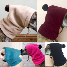 Warm Hat, Fleece, Fashion, Pet Apparel