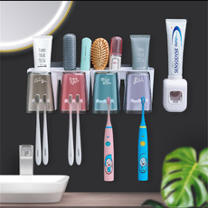 Bathroom Accessories, Cup, Toothpaste, toothbrushcup