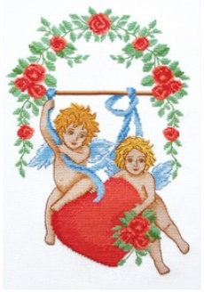 handembroiderykit, valentinedaygift, lovecrossstitch, Gifts