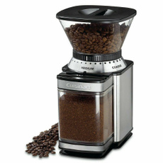 coffeegrindingmachine, cuisinart, supreme, grinder