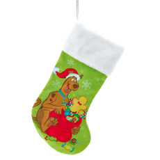unisex, Green, Christmas, Stockings