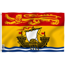 canadianprovinceflag, newbrunswickflag, bannersaccessorie, 3x5footnewbrunswickflag