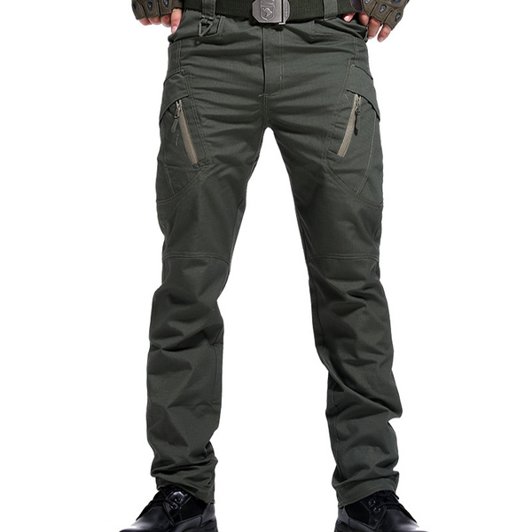 NewStyp City Tactical Cargo Pants 