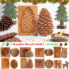 3dwoodenmold, woodenmold, Tool, Kitchen Accessories
