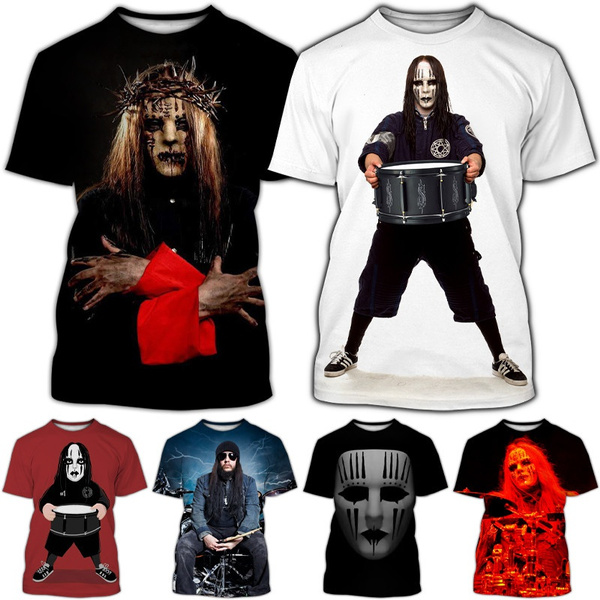 joey jordison tribute shirt