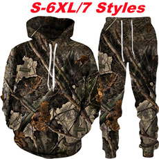 maple, Two-Piece Suits, Hunting, huntingcamoclothing