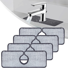 dryingmat, sinkmat, Bathroom Accessories, fibercloth