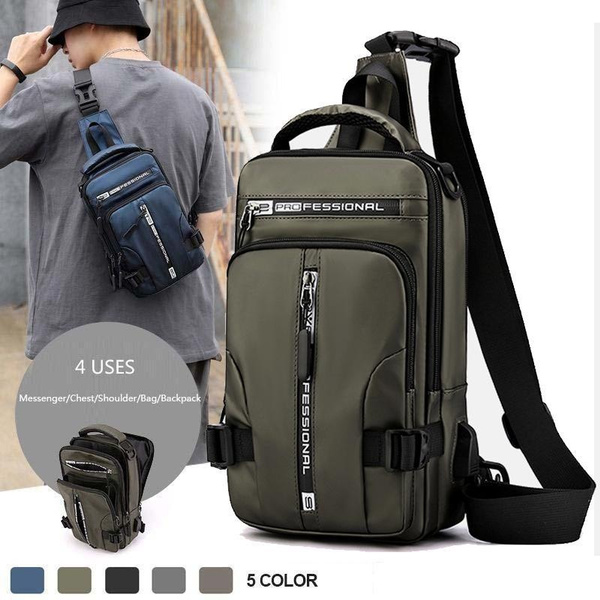 Cross best sale chest backpack