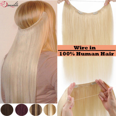 wirehairextension, Jewelry, gold, invisiblewirehairextension