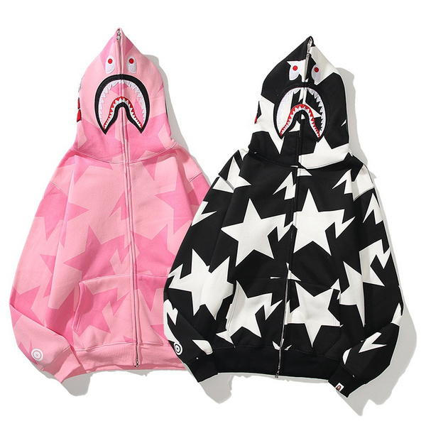 Bape, Jackets & Coats, Silky Bape Hoodie From