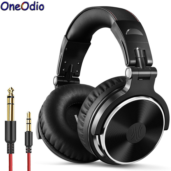 OneOdio Pro-10 Professional Wired Over Ear Headphones Studio