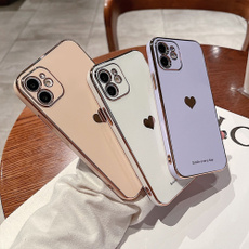 case, Heart, Love, iphone