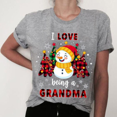 Love, Shirt, grandmatshirt, omashirtsforwomen