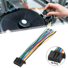 Cars, Adapter, Harness, black