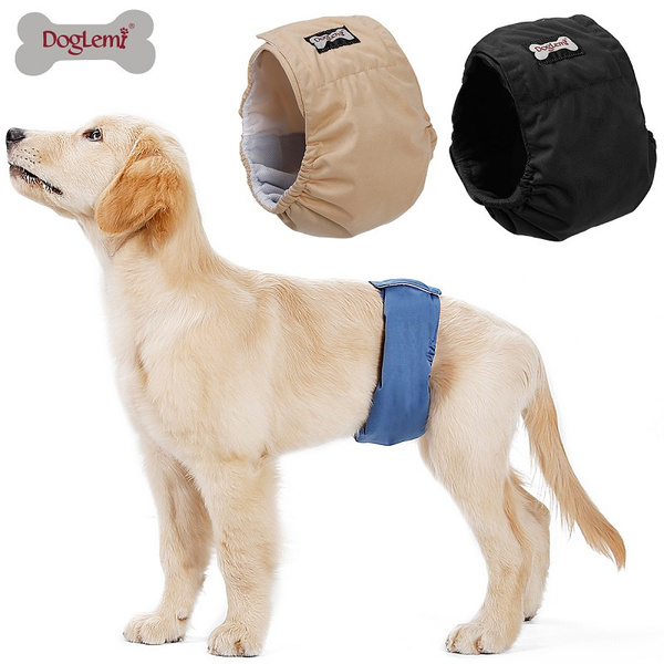 Large male hotsell dog diapers