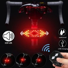 bikeaccessorie, ledtaillight, led, Sports & Outdoors