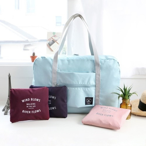 Nylon travel bag wish new arrivals