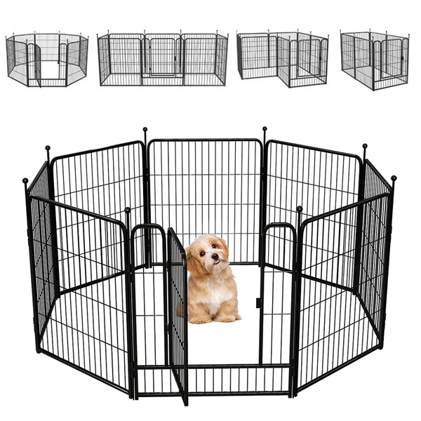 camping dog pen