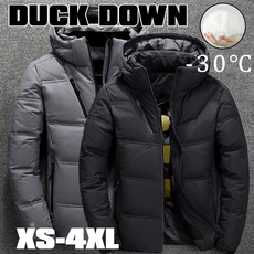 Down Jacket, Fashion, Winter, thickcoat