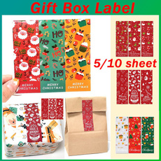 christmastag, wrappinggiftboxlabel, Christmas, christmaspresent