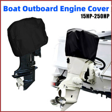 boatenginecover, Waterproof, engineoutboardcover, Hp